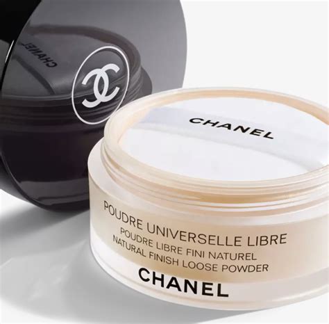 chanel setting powder